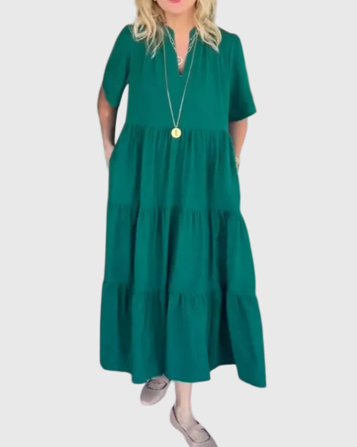 Zoey | Elegant Maxi Dress