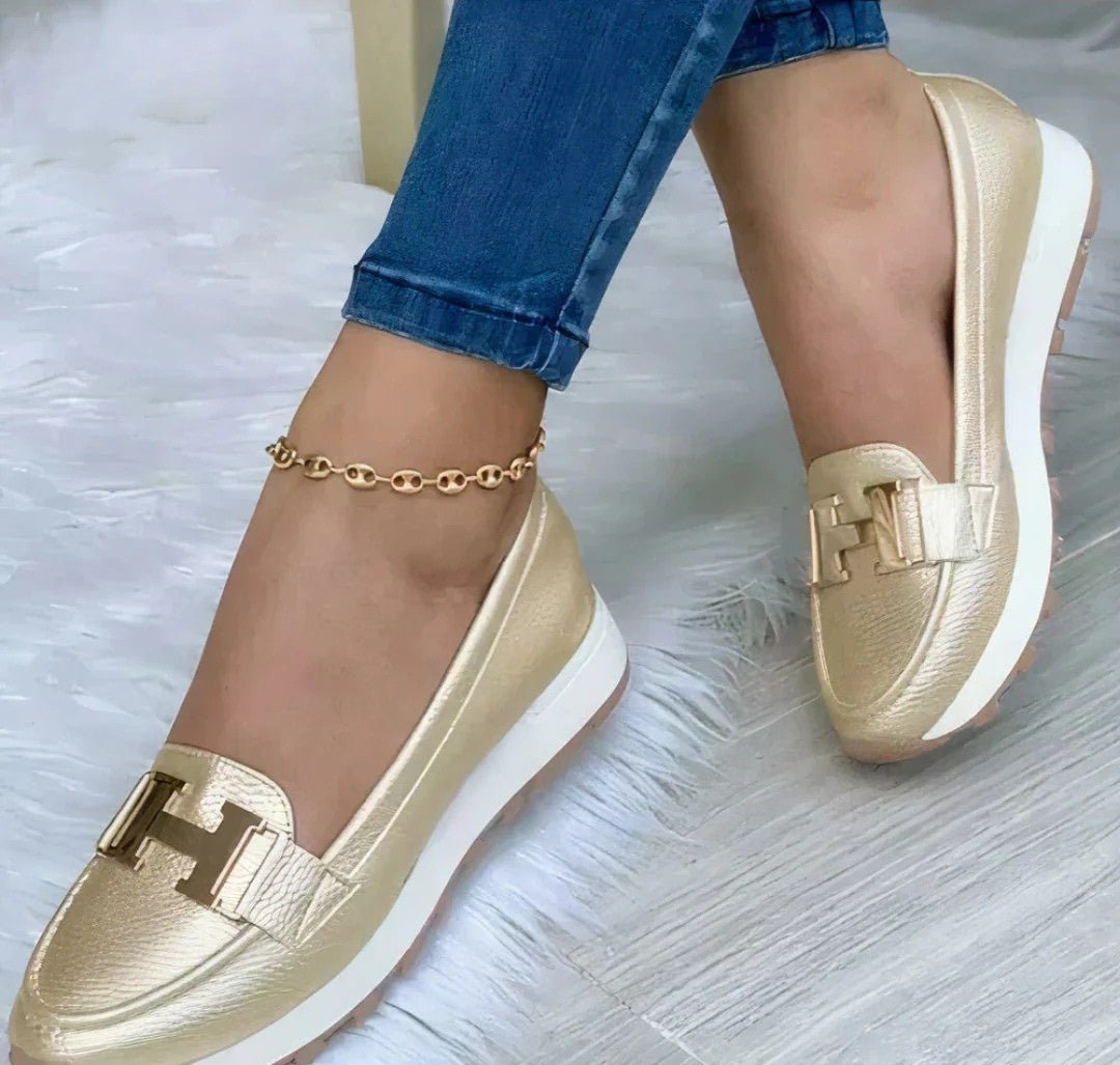 Zoey | Sleek Orthopedic Shoes