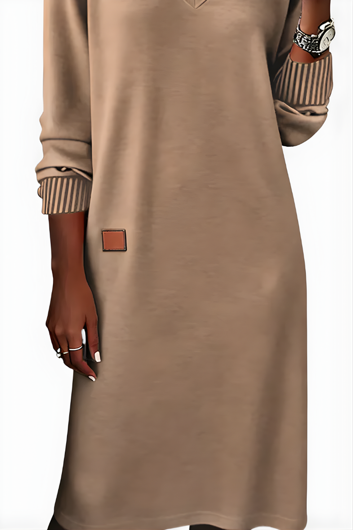 Aurora | Elegant Sweater Dress