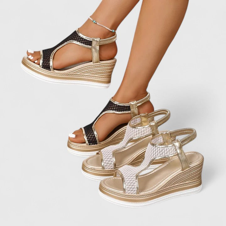 Evelyn | Elegant Sandals