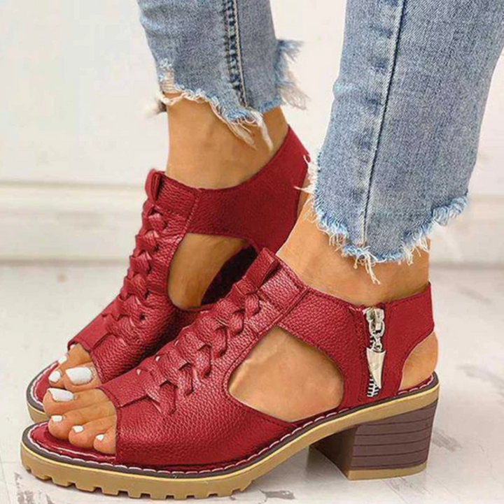 Seraphina | High-Heel Sandals
