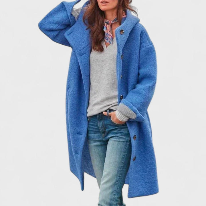 ALESSIA | ELEGANT JACKET
