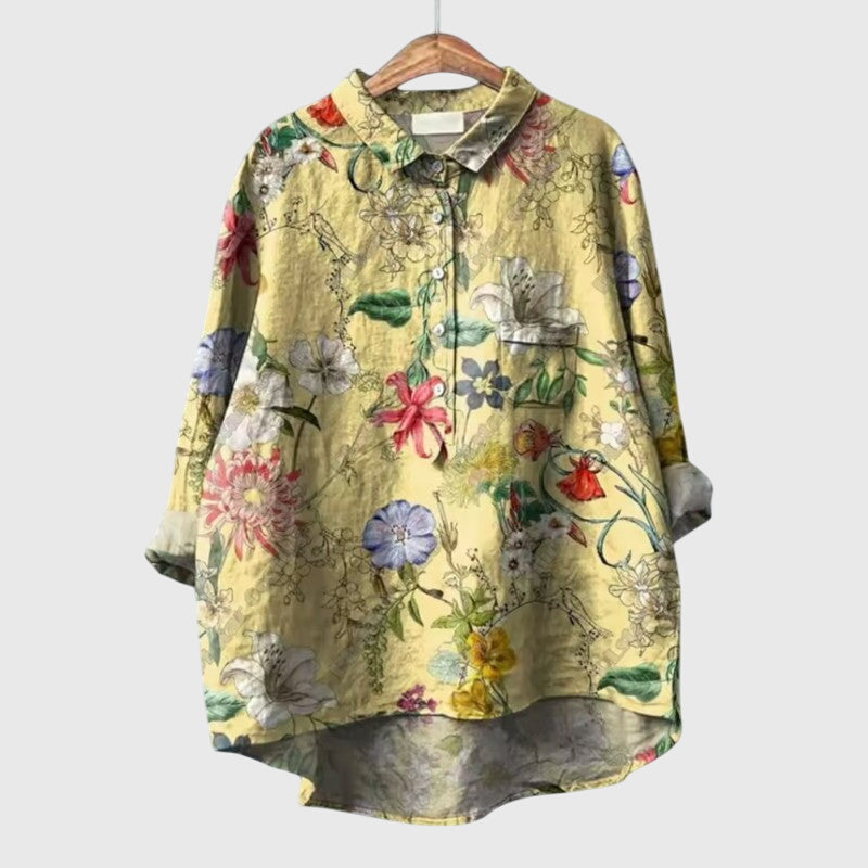 Evelyn | Blouse
