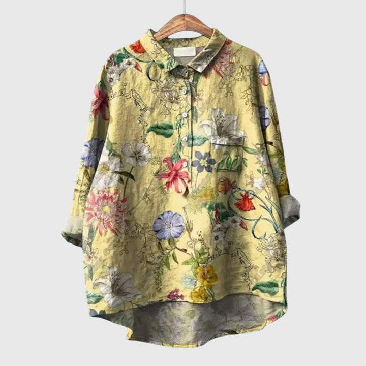 Evelyn | Blouse