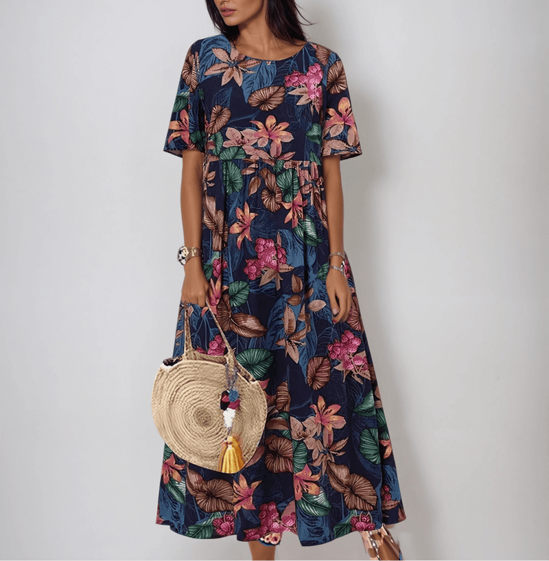 Avery | Graceful Summer Bloom