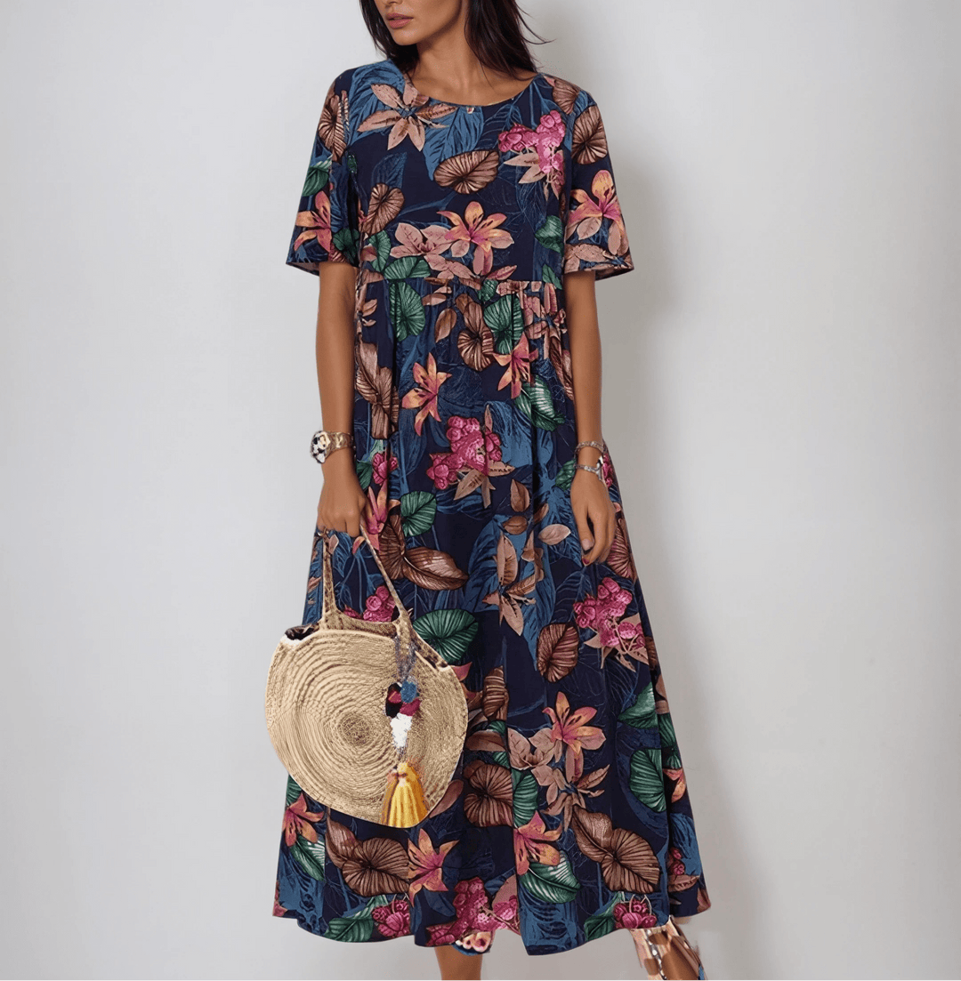 Layla | Graceful Summer Bloom