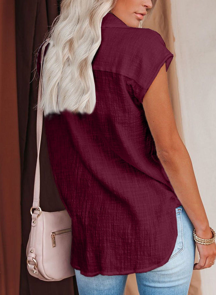Riley | Relaxed Summer Blouse