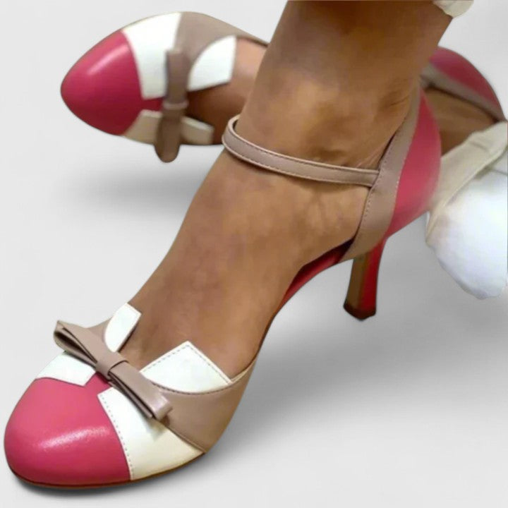 Rosalie | Comfortable Heels