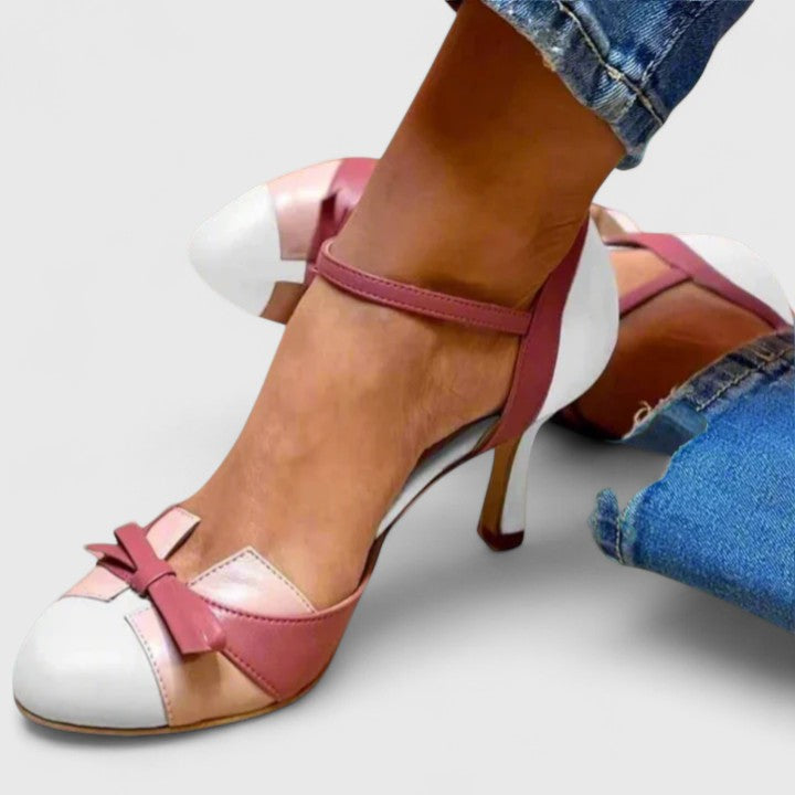 Rosalie | Comfortable Heels