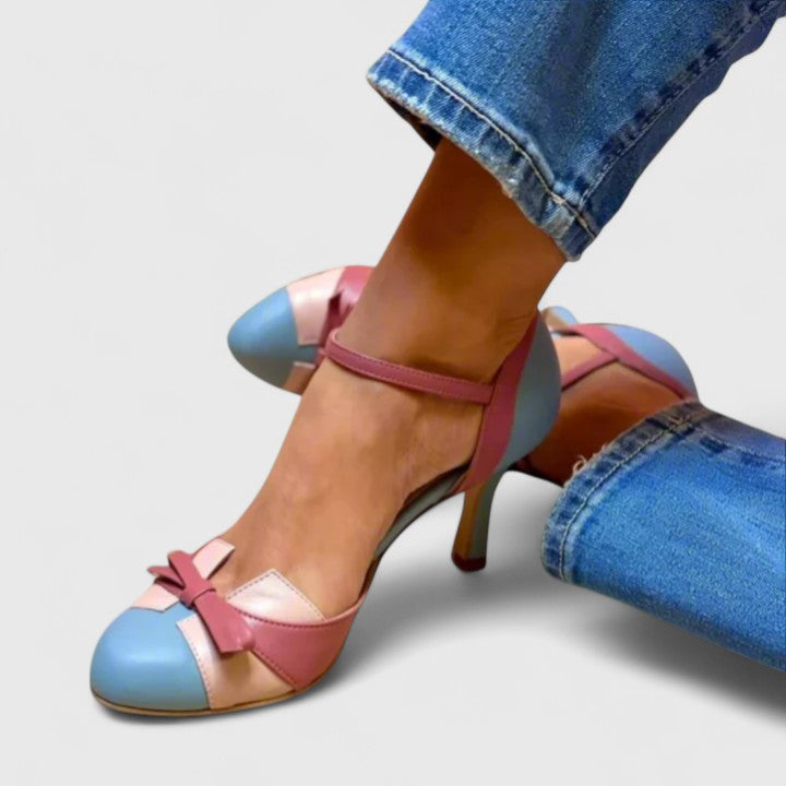 Rosalie | Comfortable Heels