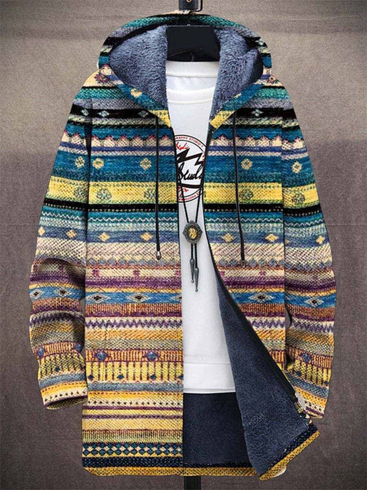 ANNETTE | ART-INSPIRED LUXE CARDIGAN