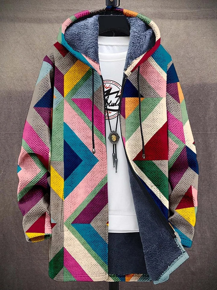 ARIA | ARTISTIC ZIP CARDIGAN