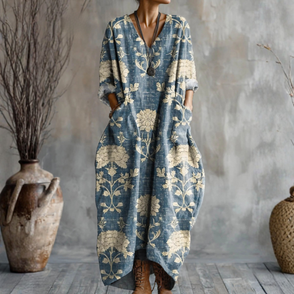 Amelia | Enchanted Floral Dress