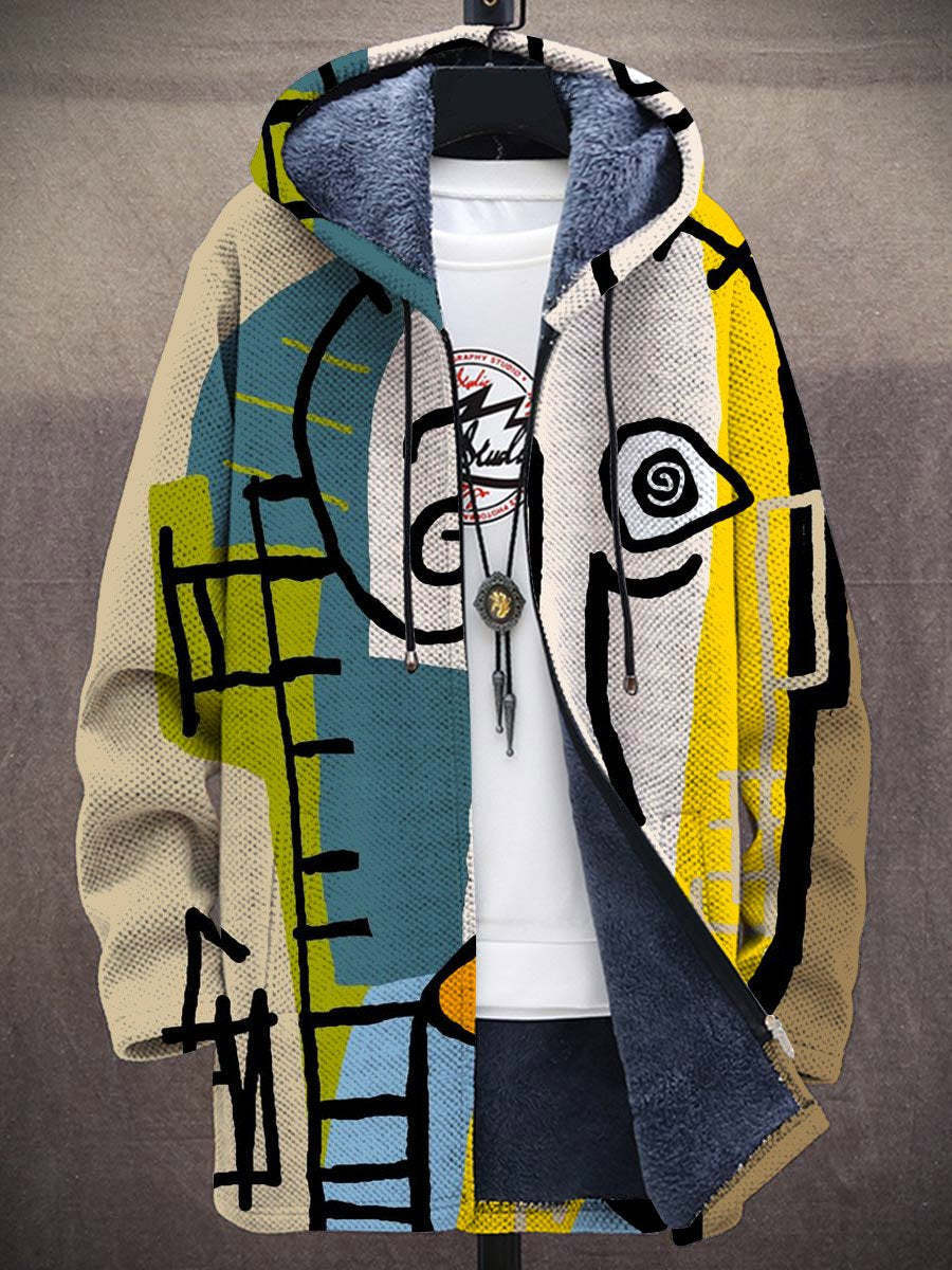 CINDY | ARTISTIC LUXE CARDIGAN