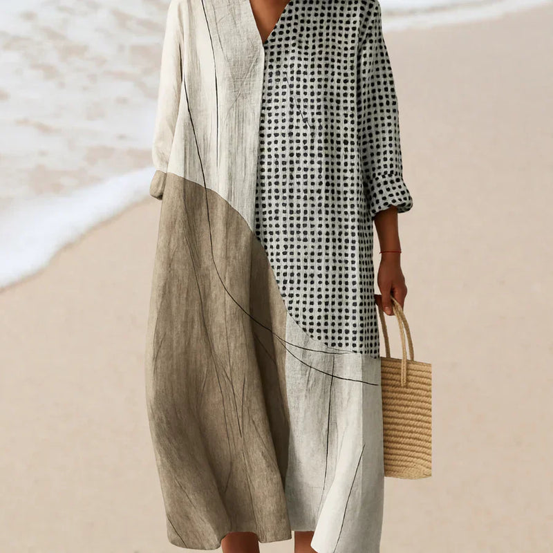 Willow | ARTISTICALLY INSPIRED AUTUMN DRESS