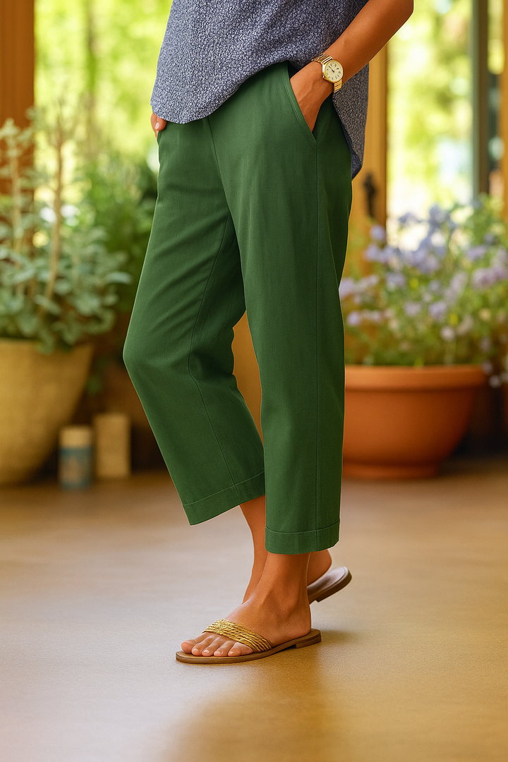 Emerson – ELEGANT LIGHTWEIGHT PANTS