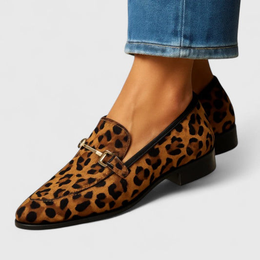 Livia | Soft Step Loafers
