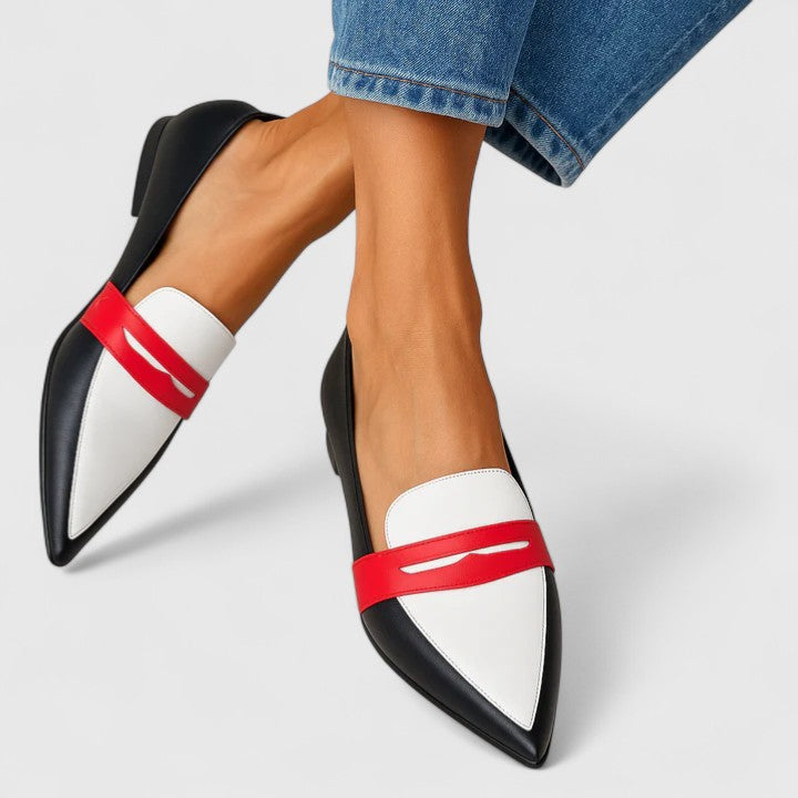 Cecilia | Modern Chic Loafers