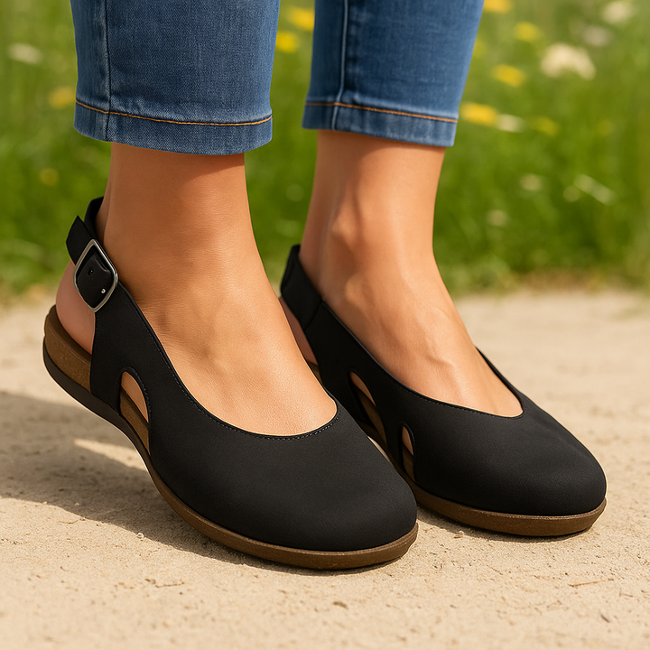 Evelyn | Supportive Cushioned Sandal