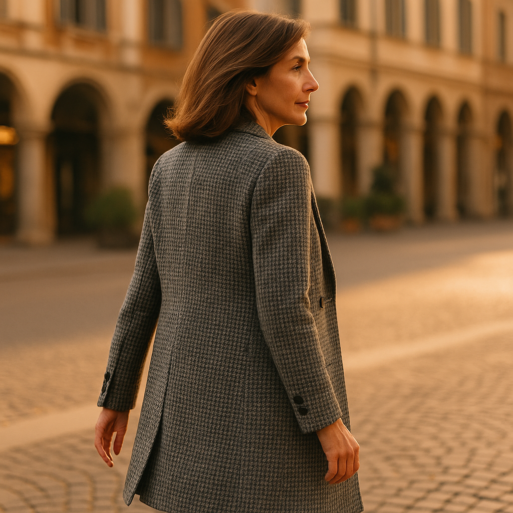 AMELIA | SILHOUETTE-ENHANCING JACKET