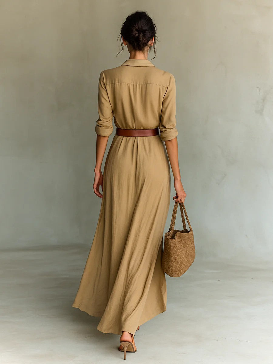 Paisley | Elegant Wrap Dress