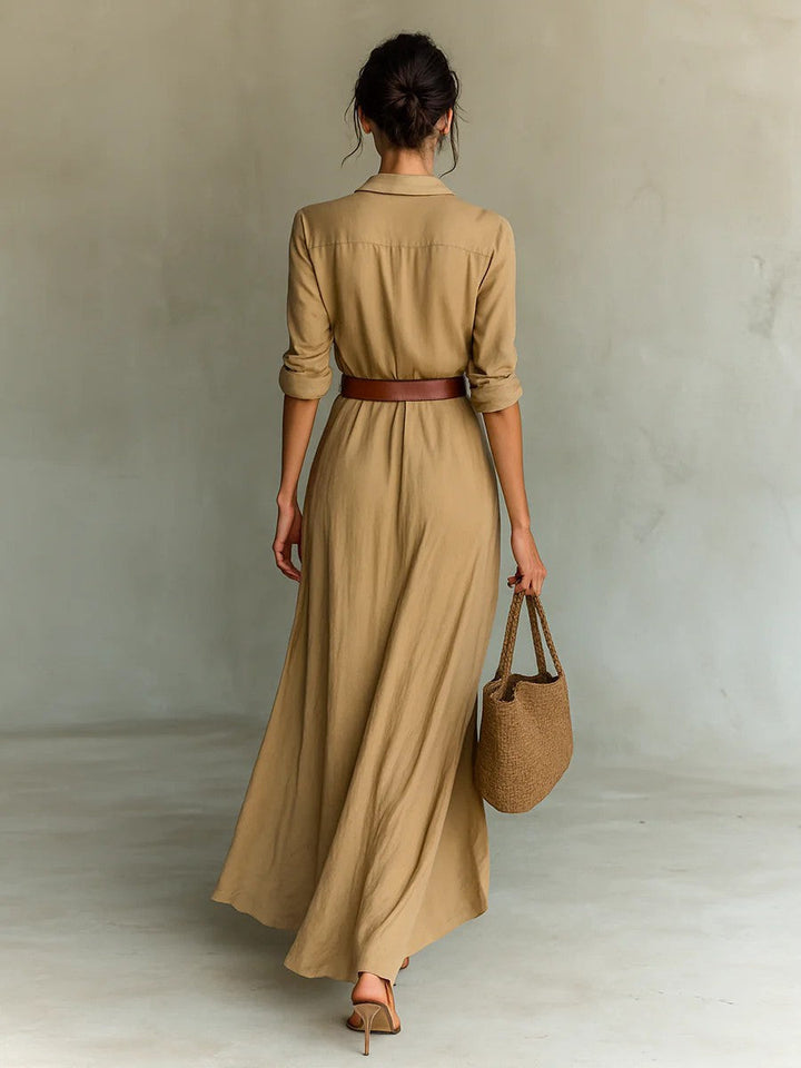 Paisley | Elegant Wrap Dress