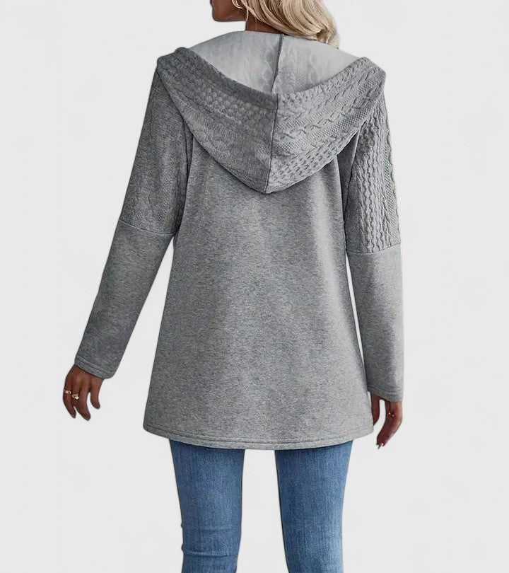 KENZIE | ELEGANT ZIP JACKET