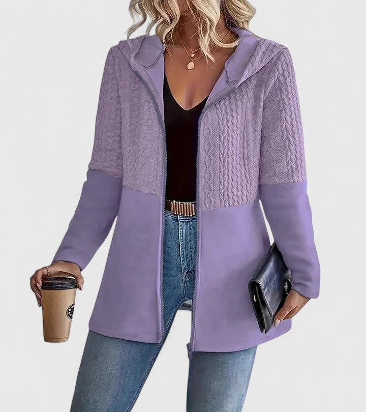 KENZIE | ELEGANT ZIP JACKET