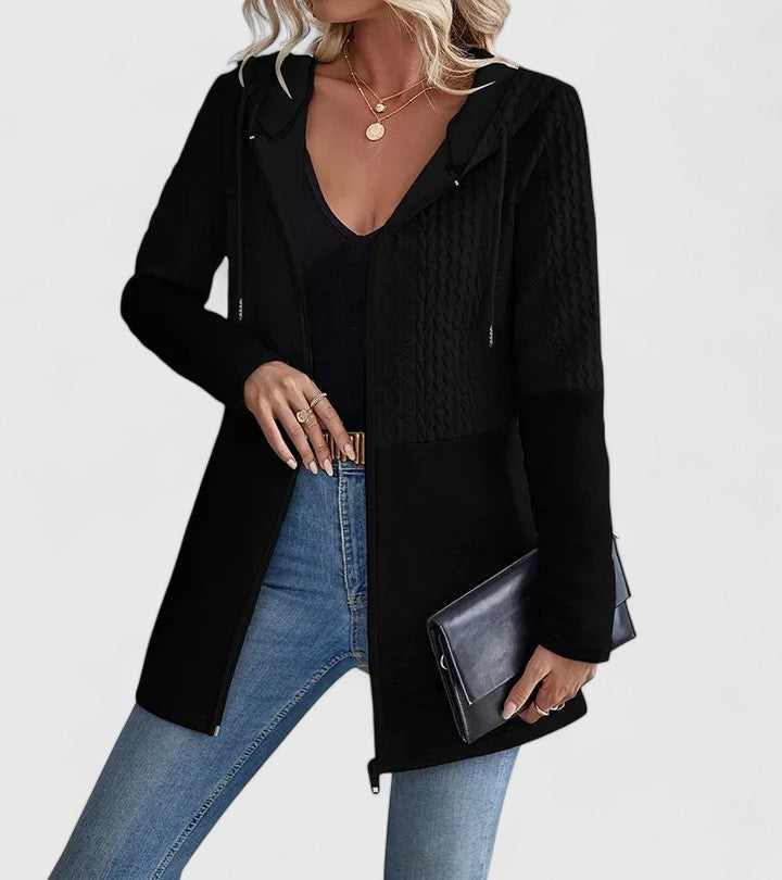 KENZIE | ELEGANT ZIP JACKET
