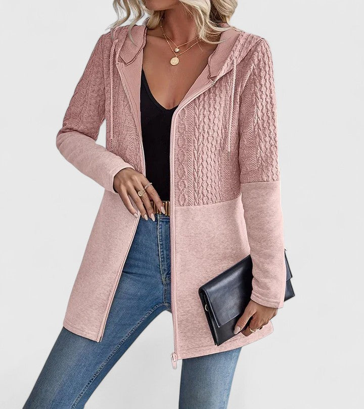 KENZIE | ELEGANT ZIP JACKET