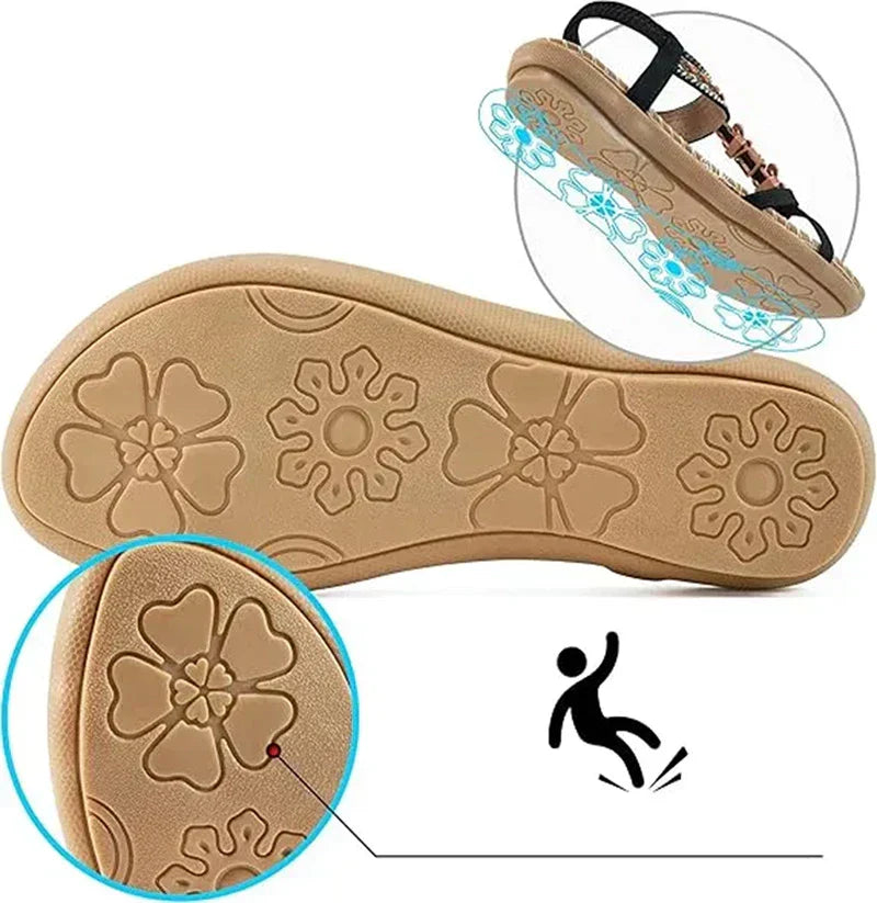 Leah | Orthopedic Comfort+ Sandals