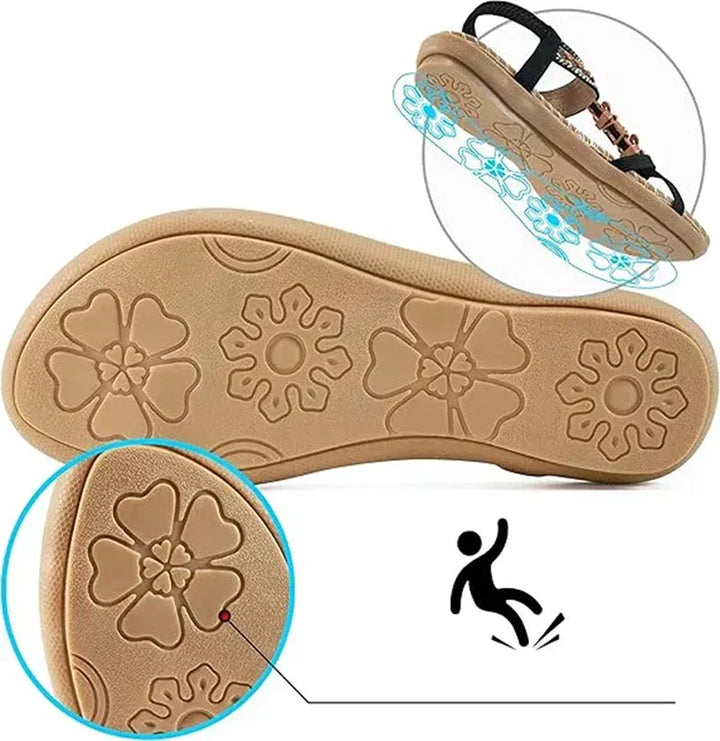 Leah | Orthopedic Comfort+ Sandals