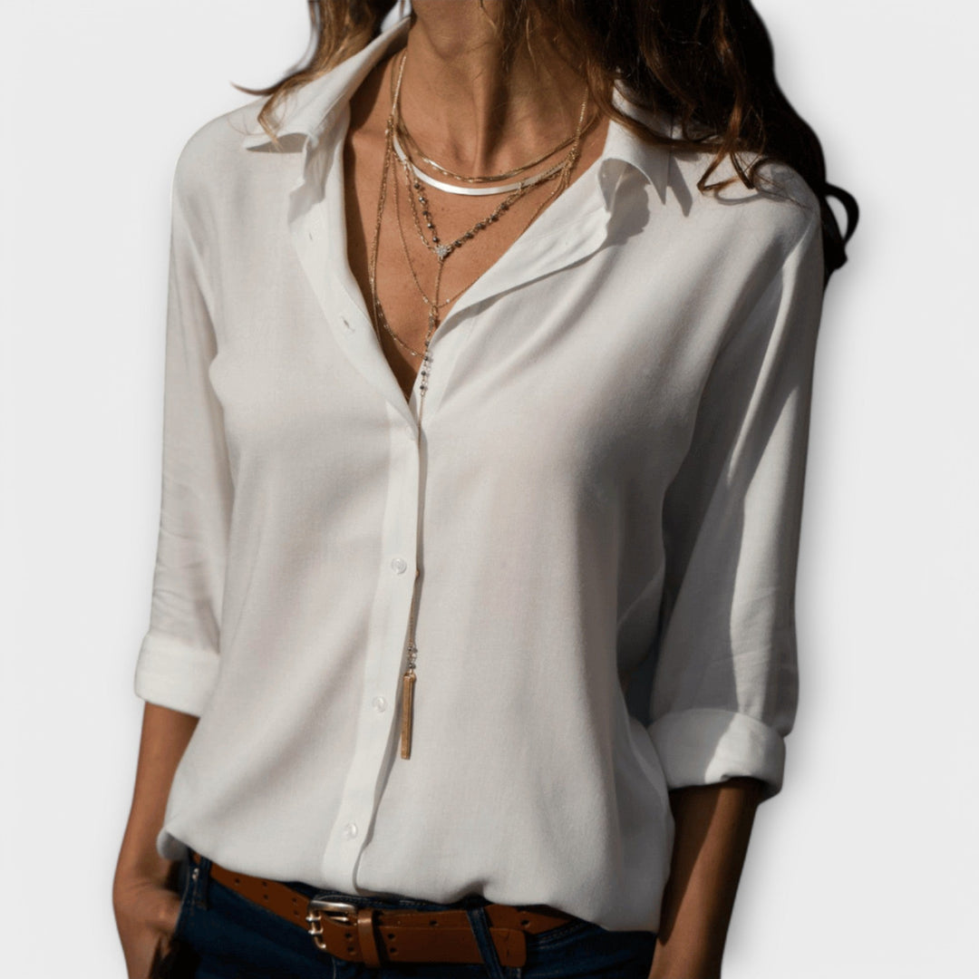 Brooke | Elegant Blouse