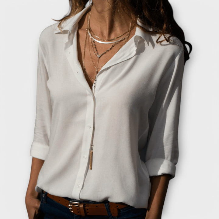 Brooke | Elegant Blouse