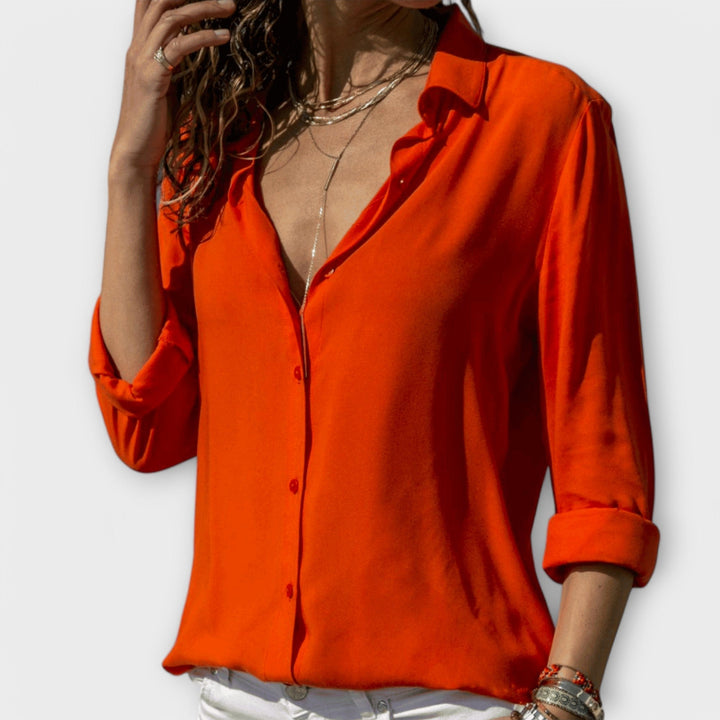 Brooke | Elegant Blouse
