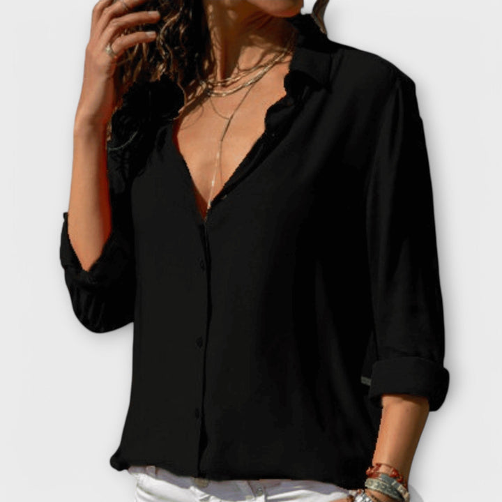 Brooke | Elegant Blouse
