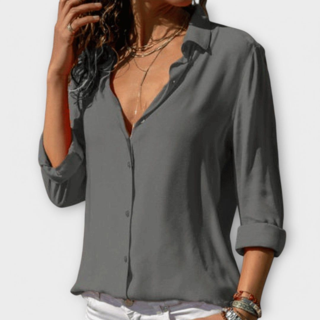 Brooke | Elegant Blouse