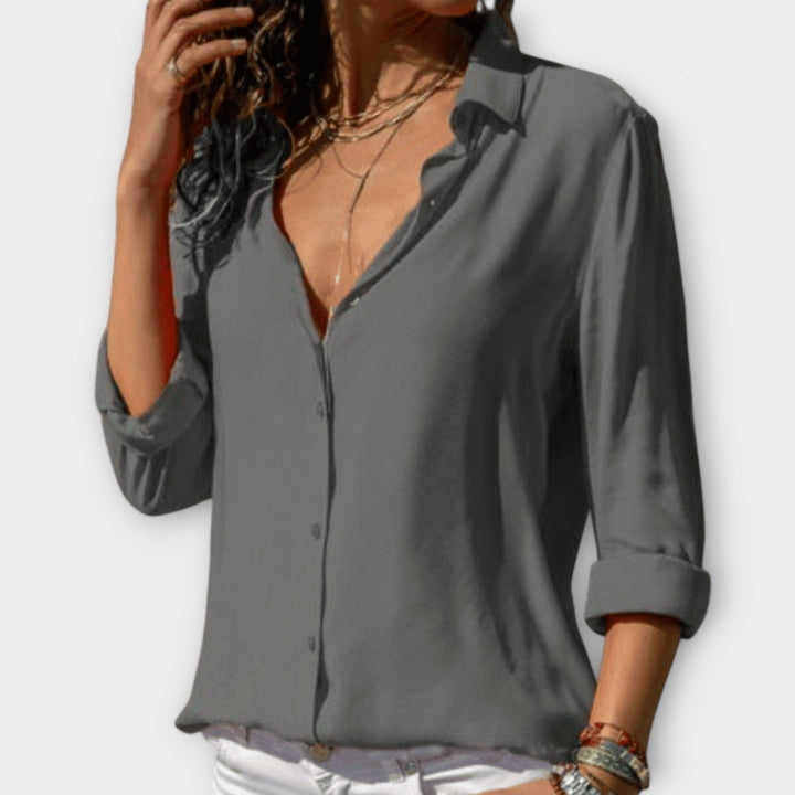 Brooke | Elegant Blouse