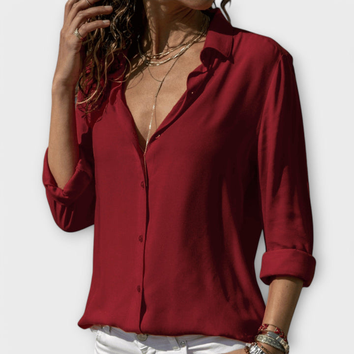 Brooke | Elegant Blouse