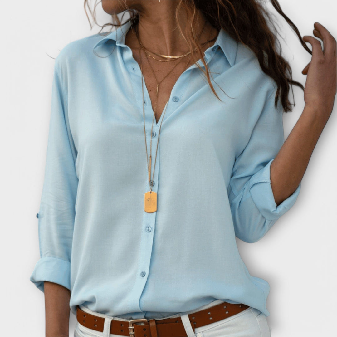 Brooke | Elegant Blouse
