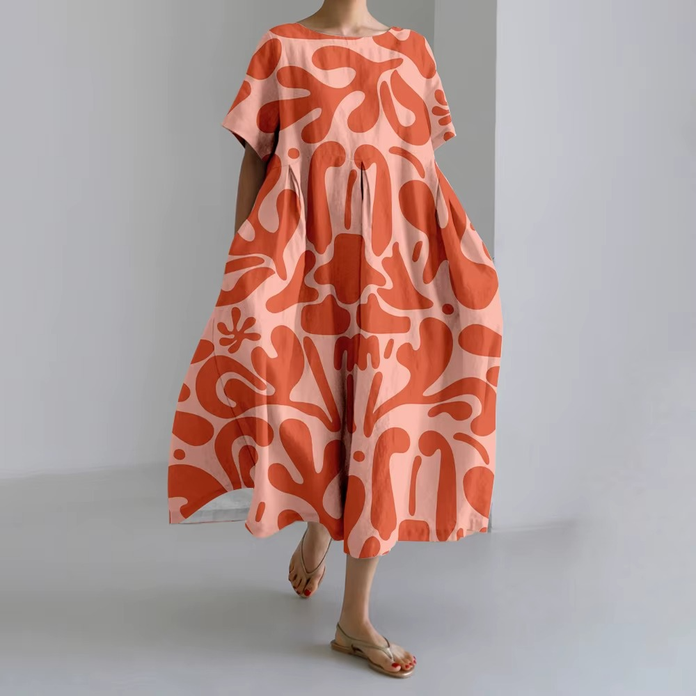 Dora | Art Dress