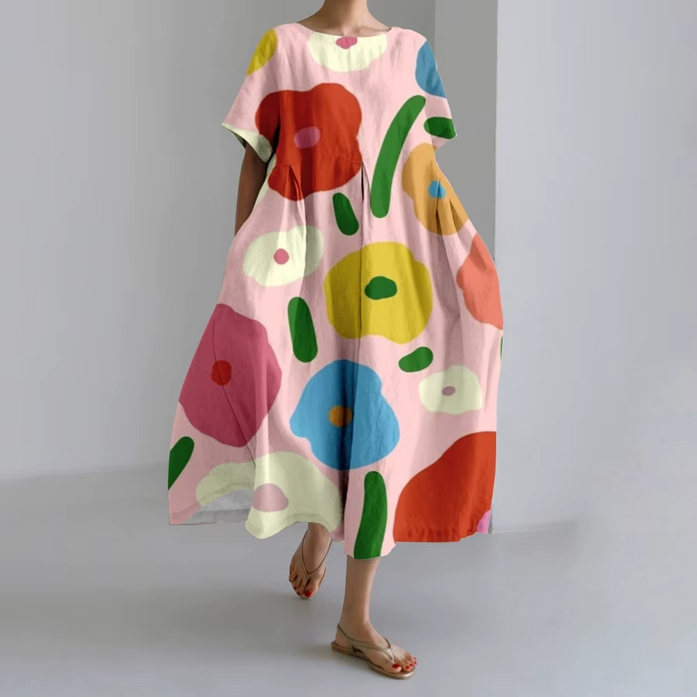 Dorine | Art Dress