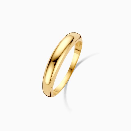 Raquienne | Midi Ring 18k Gold