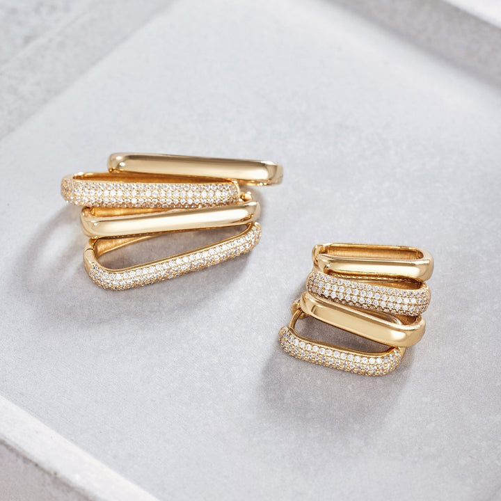 Arizaleth | Earrings 18k Gold