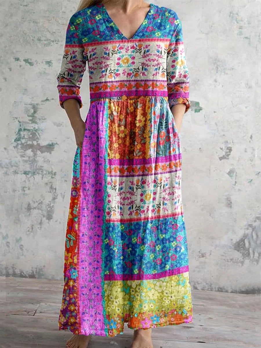 Elke | Art Dress