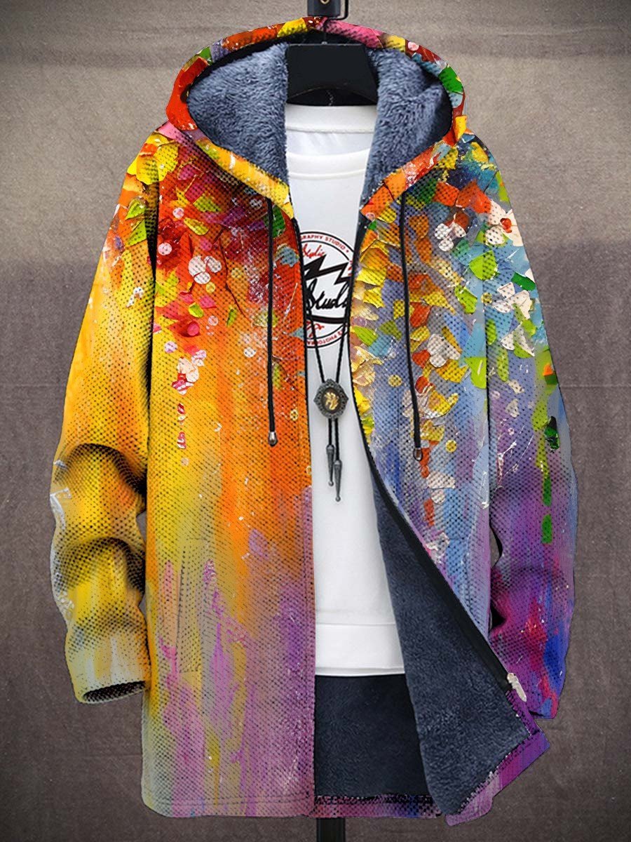ELLA | LUXE ARTISTIC CARDIGAN