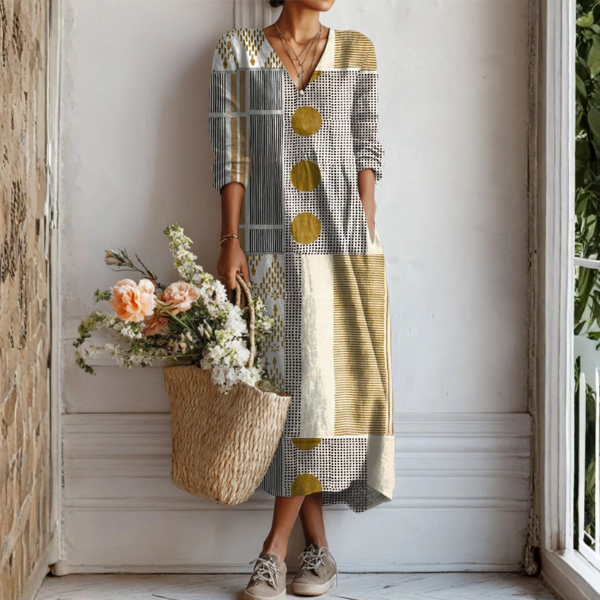 Madison | Bohemian Dress