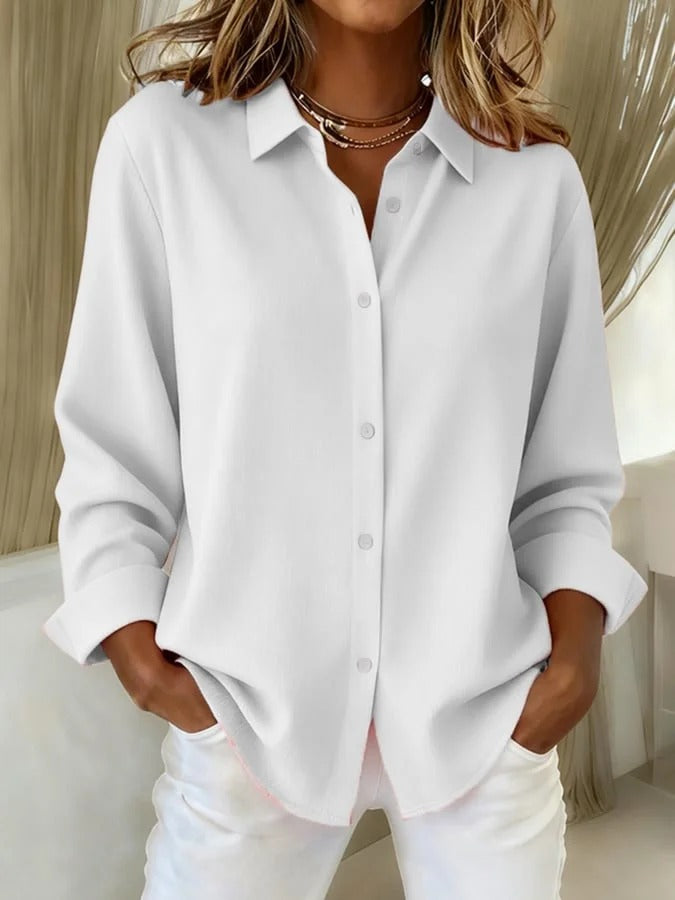 JASLYN | ELEGANT VERSATILE BLOUSE