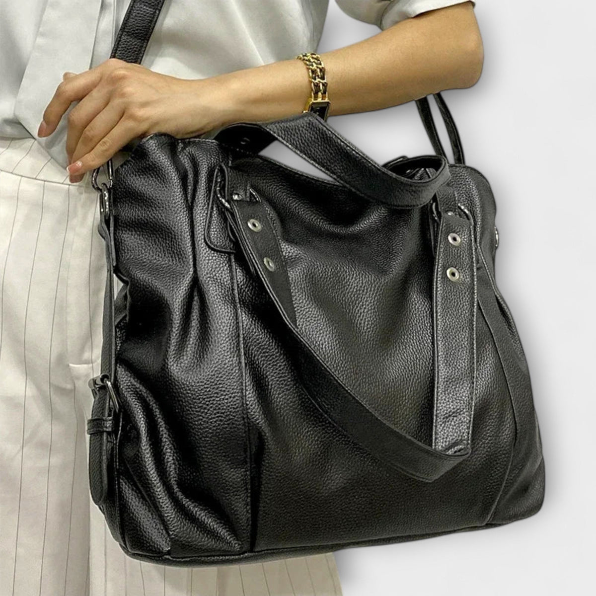 Olivia | Elegant Hobo Shoulder Bag