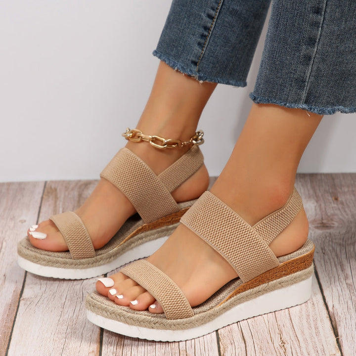 Ophelia | Orthopedic Sandals